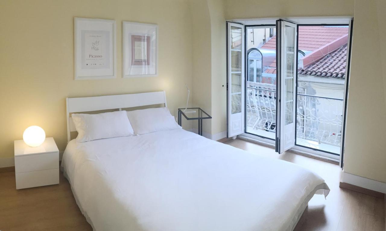 ליסבון Room I - Atalaia - Bairro Alto מראה חיצוני תמונה